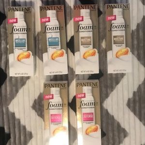 Pantene Pro V Foam Conditioner